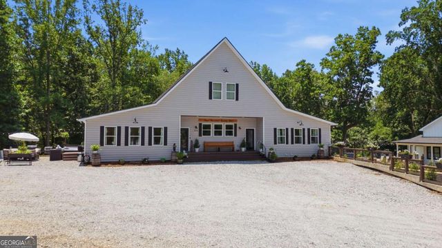 426 Thompson Creek Park Road, Dawsonville, GA 30534