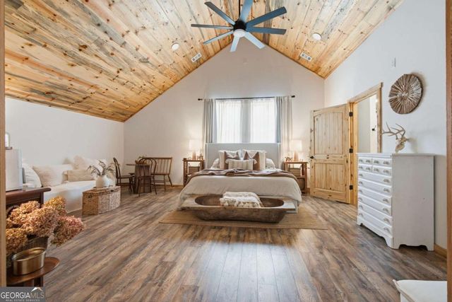426 Thompson Creek Park Road, Dawsonville, GA 30534