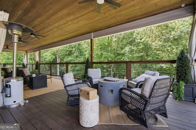 426 Thompson Creek Park Road, Dawsonville, GA 30534