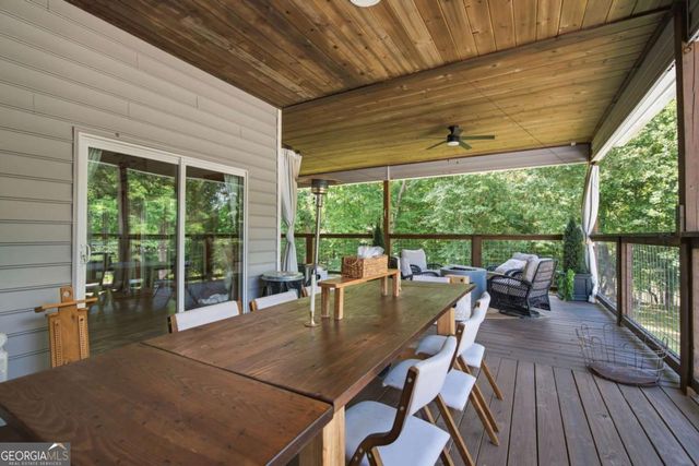 426 Thompson Creek Park Road, Dawsonville, GA 30534