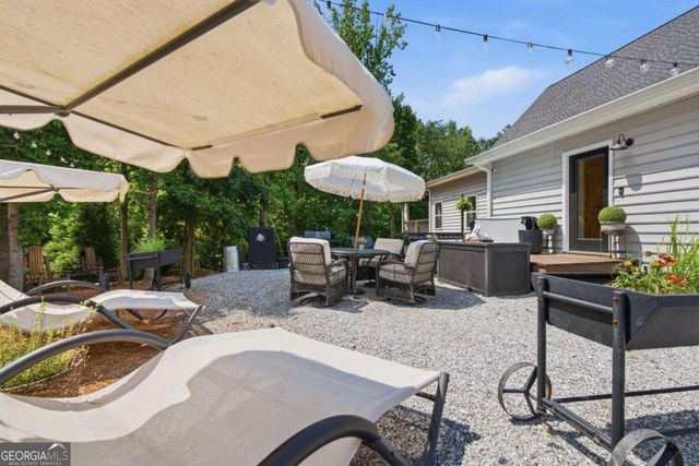 426 Thompson Creek Park Road, Dawsonville, GA 30534