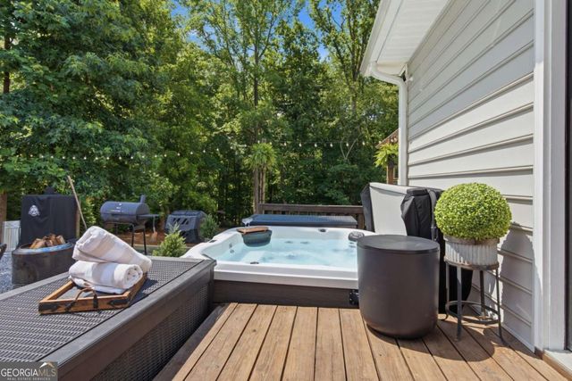 426 Thompson Creek Park Road, Dawsonville, GA 30534