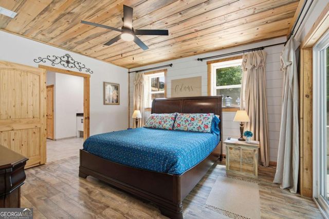 426 Thompson Creek Park Road, Dawsonville, GA 30534