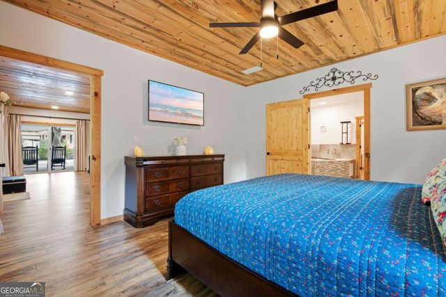 426 Thompson Creek Park Road, Dawsonville, GA 30534