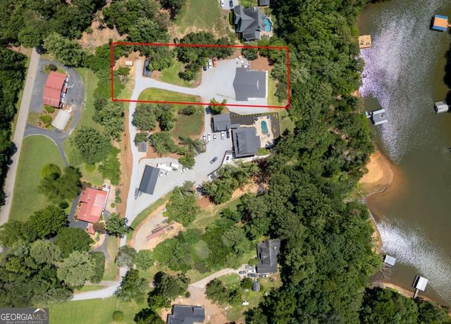 426 Thompson Creek Park Road, Dawsonville, GA 30534