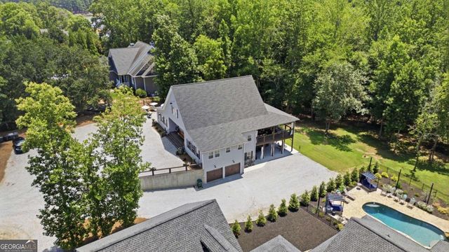 426 Thompson Creek Park Road, Dawsonville, GA 30534