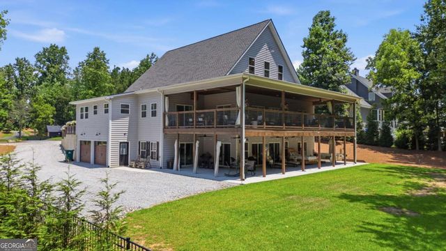 426 Thompson Creek Park Road, Dawsonville, GA 30534