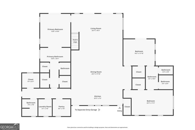 426 Thompson Creek Park Road, Dawsonville, GA 30534