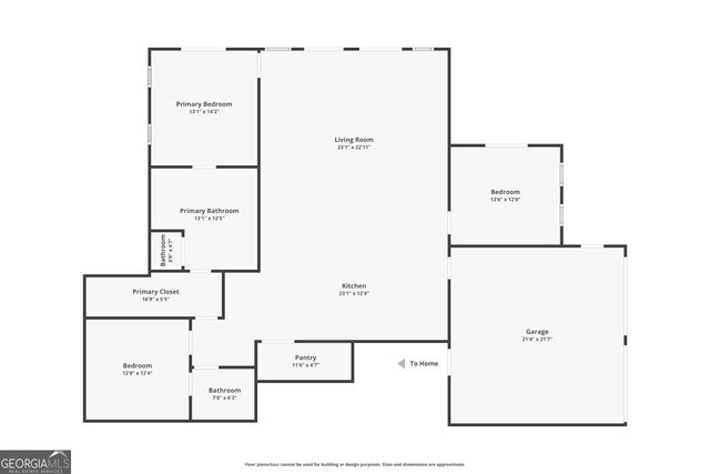 426 Thompson Creek Park Road, Dawsonville, GA 30534