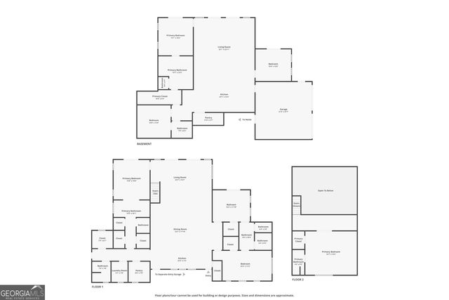 426 Thompson Creek Park Road, Dawsonville, GA 30534