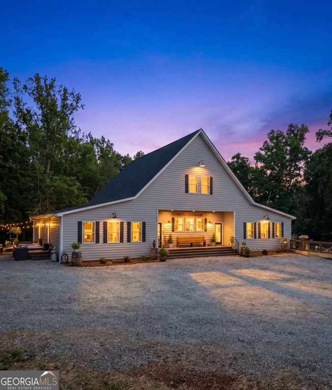 426 Thompson Creek Park Road, Dawsonville, GA 30534