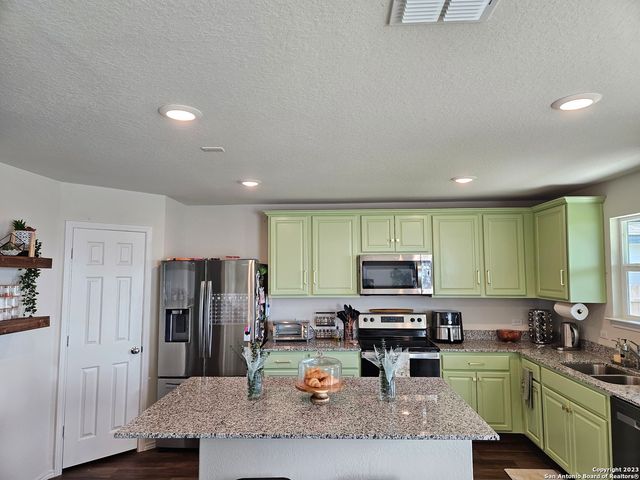 535 Wild Olive Way, San Antonio, TX 78219