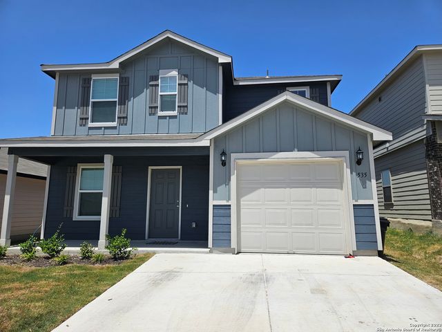 535 Wild Olive Way, San Antonio, TX 78219
