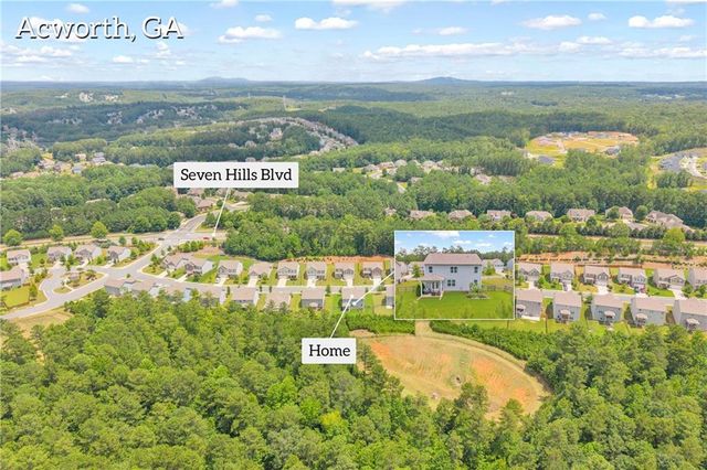 90 Hummingbird Trail, Dallas, GA 30132