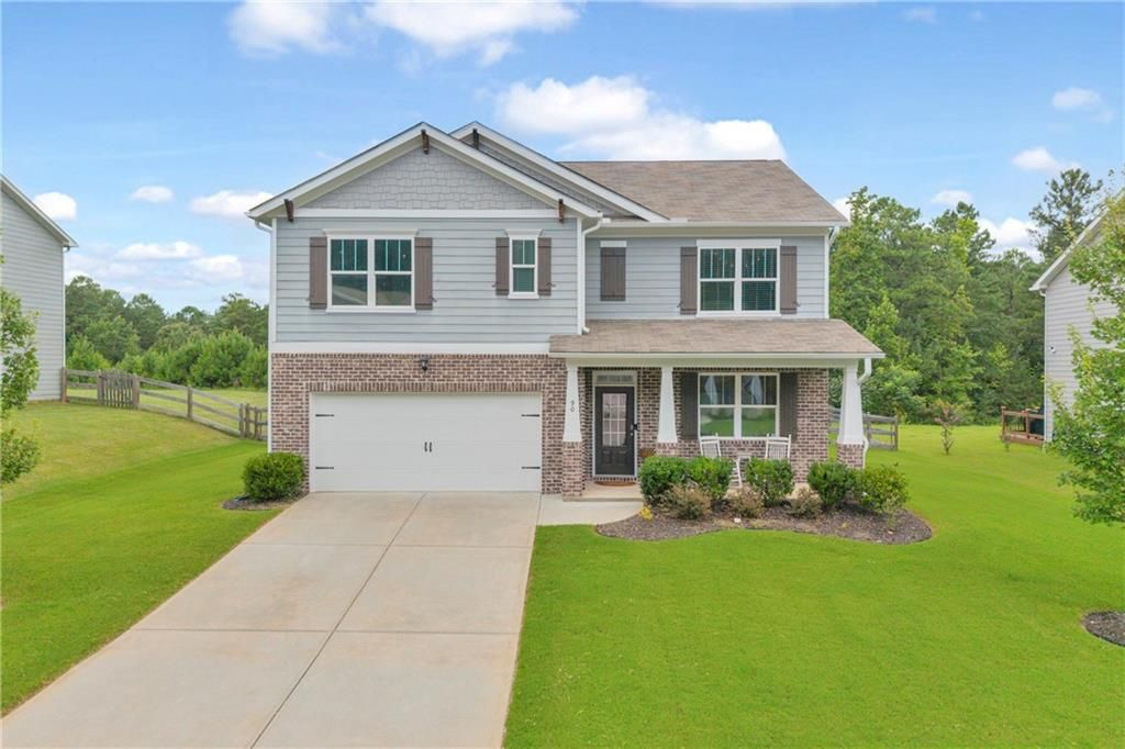 90 Hummingbird Trail, Dallas, GA 30132