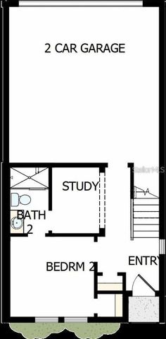 2340 LINDSTROM STREET, Sarasota, FL 34237