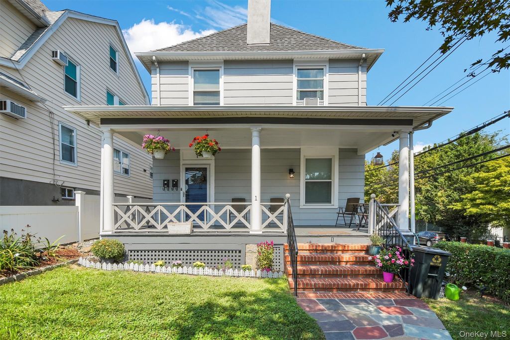 1 Bayview Avenue, New Rochelle, NY 10801 — exterior