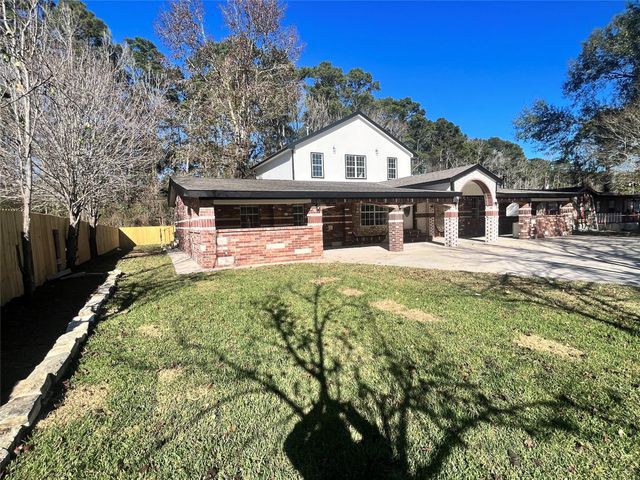 10811 River Oaks Drive, Conroe, TX 77385