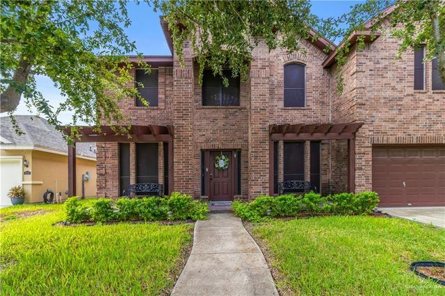 3711 Blue Jay Drive, Mission, TX 78572
