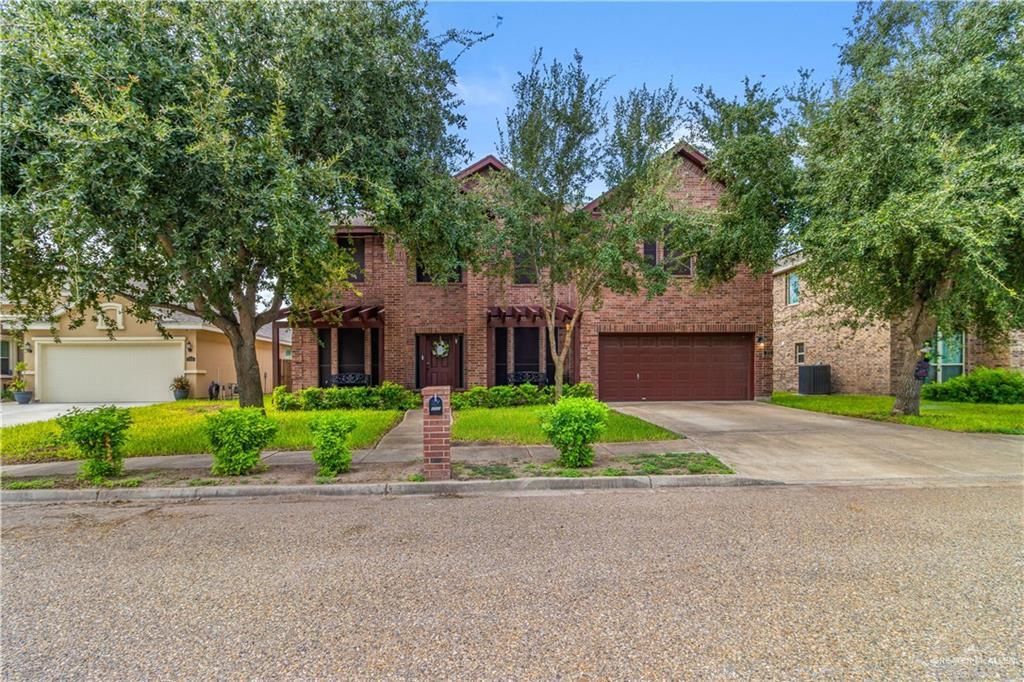 3711 Blue Jay Drive, Mission, TX 78572