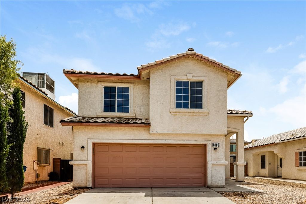 6103 Peach Orchard Road, Las Vegas, NV 89142