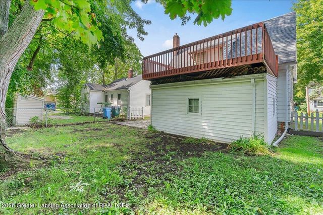 1204 Hapeman Street, Lansing, MI 48915