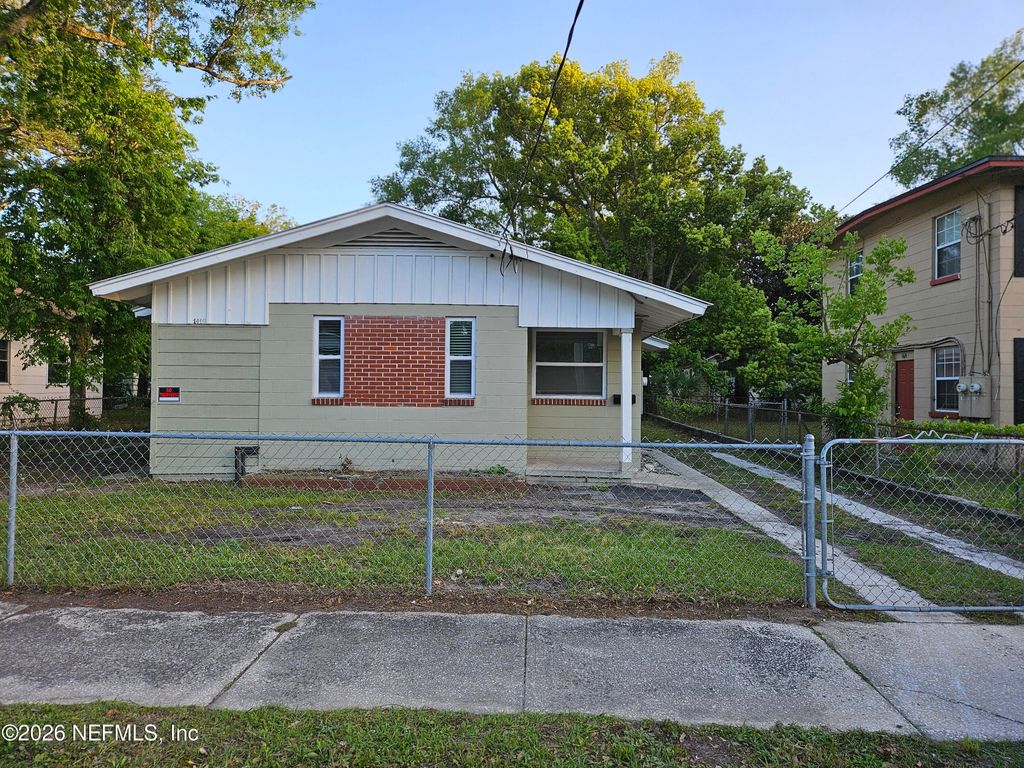 1416 W 21ST Street, Jacksonville, FL 32209