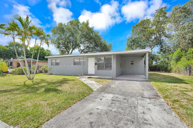 3680 Jackson Boulevard, Fort Lauderdale, FL 33312