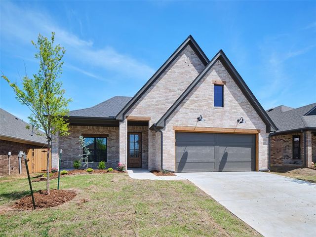 12729 NW 2nd Terrace, Yukon, OK 73099