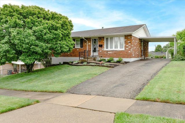 5215 Scotland Drive, Delhi Twp, OH 45238