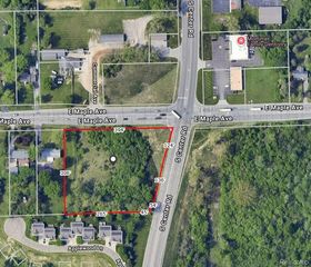 2.63(+/-) Acres S Center Road, Grand Blanc, MI 48439