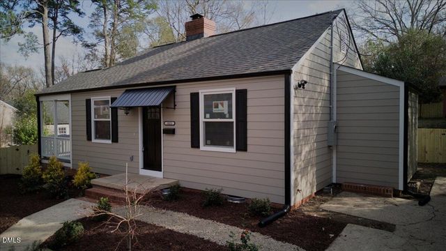1023 W Lakewood Avenue, Durham, NC 27707