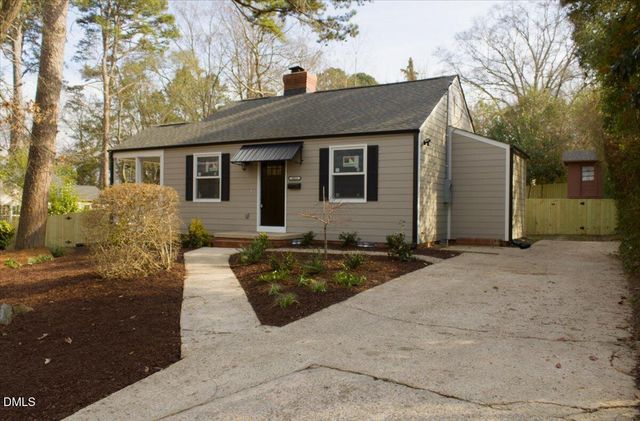 1023 W Lakewood Avenue, Durham, NC 27707