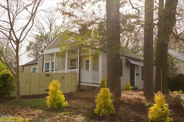 1023 W Lakewood Avenue, Durham, NC 27707