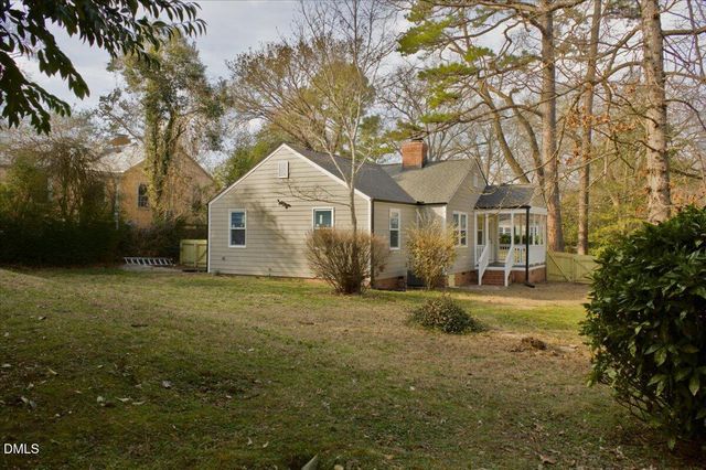 1023 W Lakewood Avenue, Durham, NC 27707