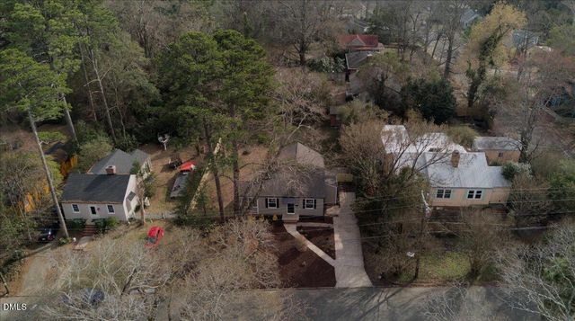 1023 W Lakewood Avenue, Durham, NC 27707