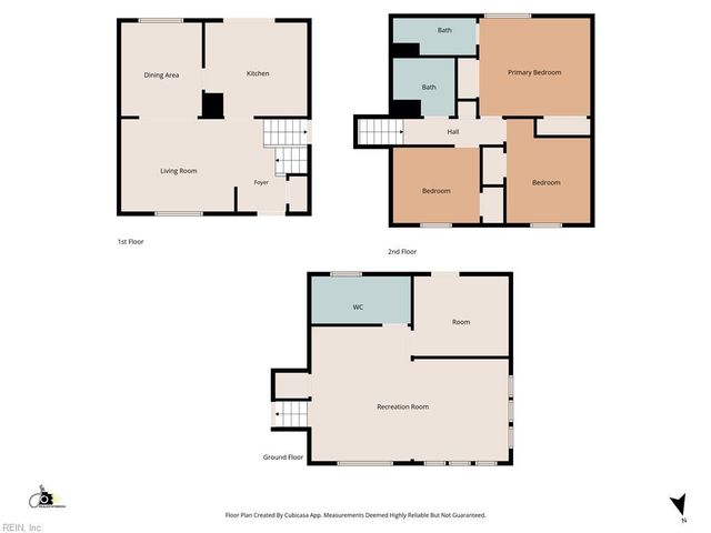 3787 Towne Point RD, Portsmouth, VA 23703