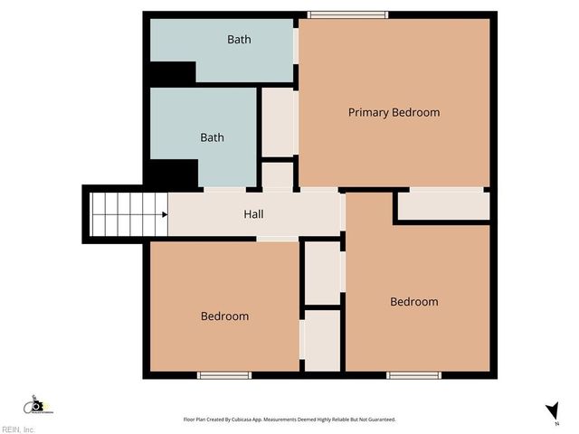 3787 Towne Point RD, Portsmouth, VA 23703