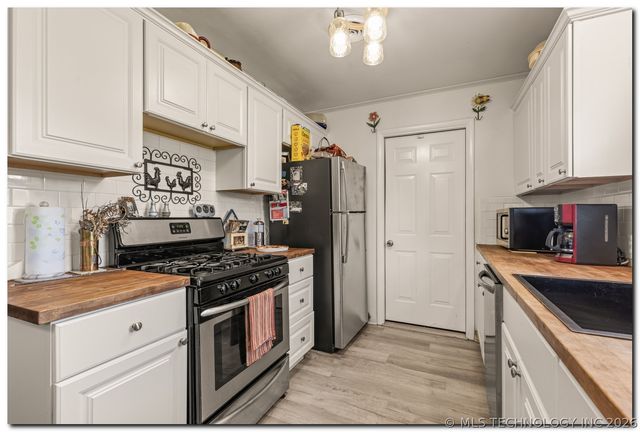 2541 W Cameron Street, Tulsa, OK 74127