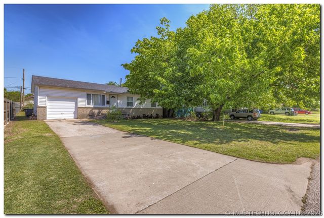 2541 W Cameron Street, Tulsa, OK 74127