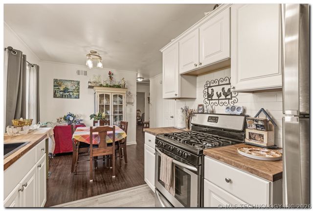 2541 W Cameron Street, Tulsa, OK 74127