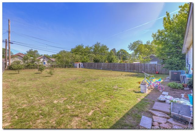 2541 W Cameron Street, Tulsa, OK 74127