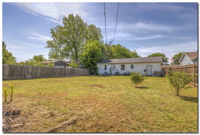 2541 W Cameron Street, Tulsa, OK 74127
