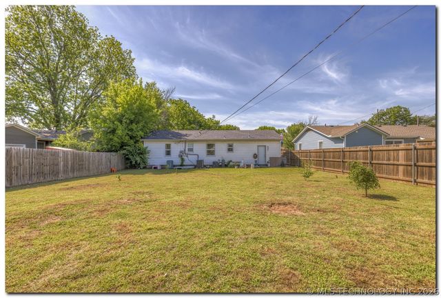 2541 W Cameron Street, Tulsa, OK 74127