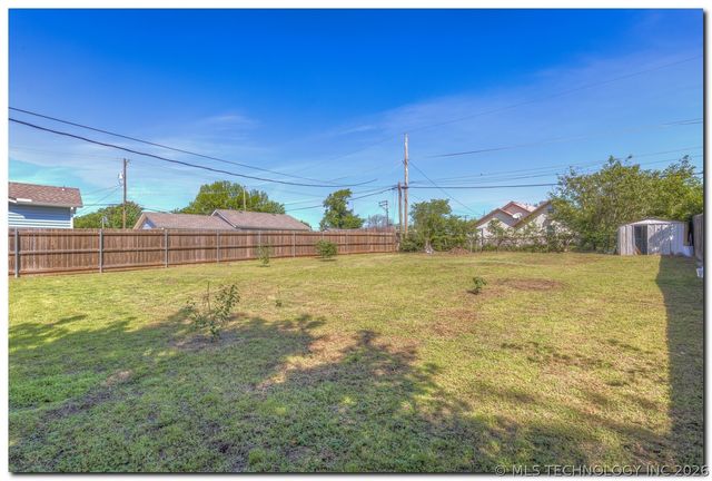 2541 W Cameron Street, Tulsa, OK 74127