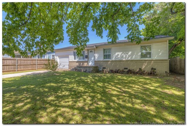 2541 W Cameron Street, Tulsa, OK 74127