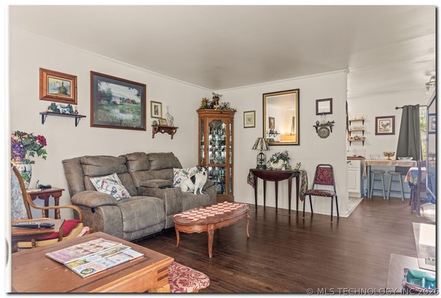 2541 W Cameron Street, Tulsa, OK 74127