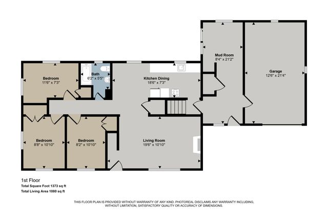 3342 Badger Avenue SW, Wyoming, MI 49509