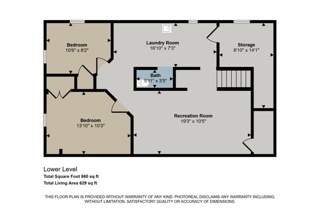 3342 Badger Avenue SW, Wyoming, MI 49509