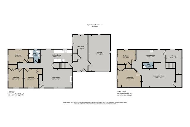 3342 Badger Avenue SW, Wyoming, MI 49509